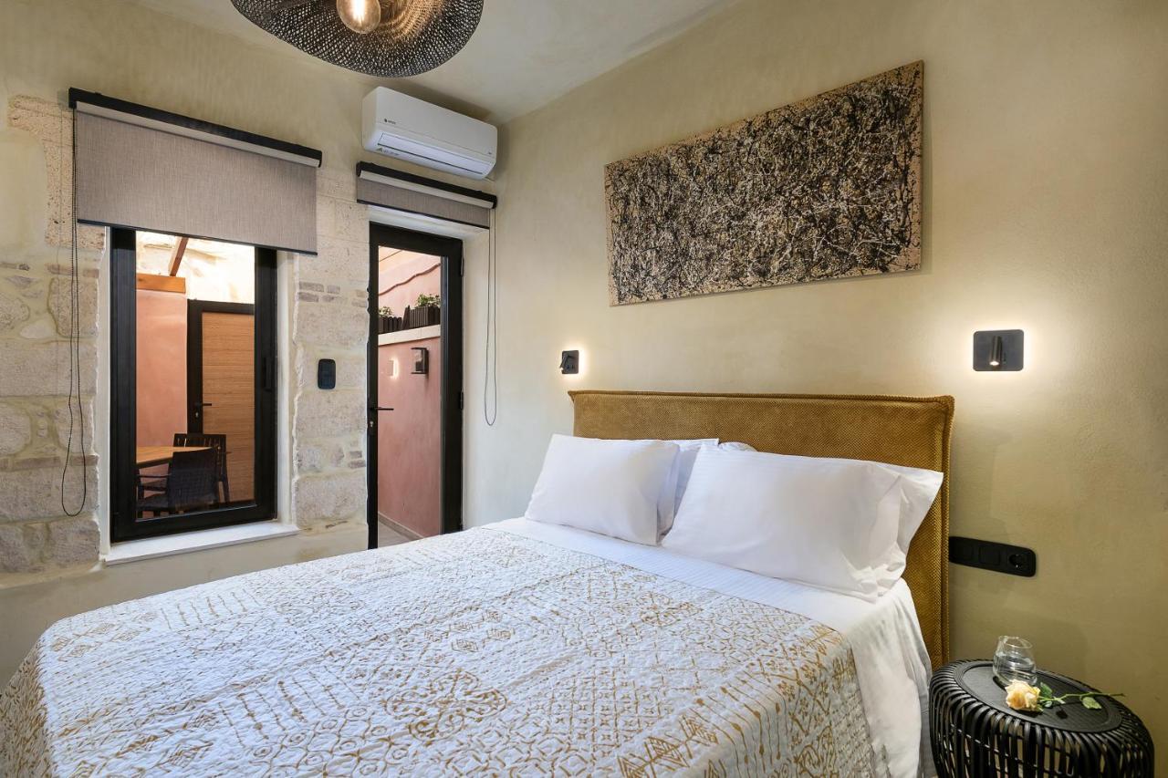 Hall Il Cutti La Canea Exterior foto