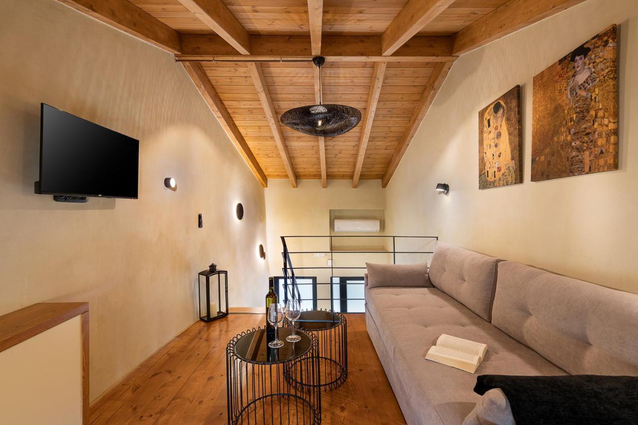 Hall Il Cutti La Canea Exterior foto